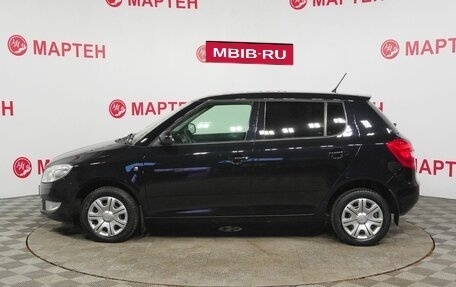 Skoda Fabia II, 2013 год, 625 000 рублей, 8 фотография