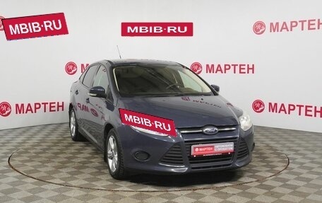Ford Focus III, 2011 год, 698 000 рублей, 3 фотография