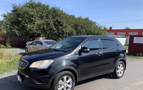 SsangYong Actyon II рестайлинг, 2012 год, 810 000 рублей, 6 фотография