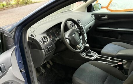 Ford Focus II рестайлинг, 2006 год, 295 000 рублей, 6 фотография