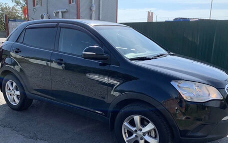 SsangYong Actyon II рестайлинг, 2012 год, 810 000 рублей, 8 фотография