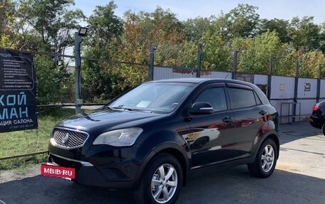 SsangYong Actyon II рестайлинг, 2012 год, 810 000 рублей, 3 фотография