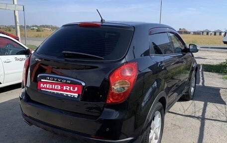 SsangYong Actyon II рестайлинг, 2012 год, 810 000 рублей, 2 фотография