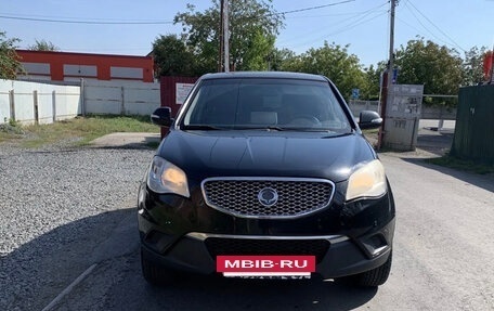 SsangYong Actyon II рестайлинг, 2012 год, 810 000 рублей, 7 фотография