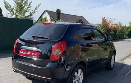 SsangYong Actyon II рестайлинг, 2012 год, 810 000 рублей, 9 фотография