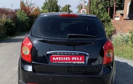 SsangYong Actyon II рестайлинг, 2012 год, 810 000 рублей, 10 фотография