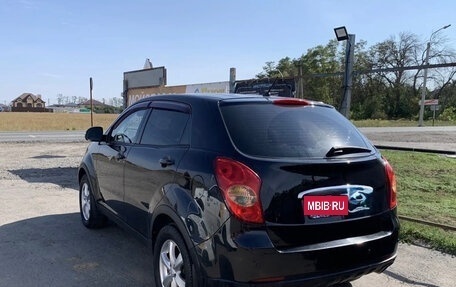 SsangYong Actyon II рестайлинг, 2012 год, 810 000 рублей, 5 фотография