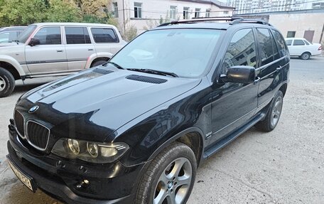 BMW X5, 2006 год, 960 000 рублей, 2 фотография