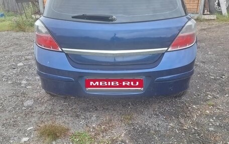 Opel Astra H, 2008 год, 370 000 рублей, 2 фотография