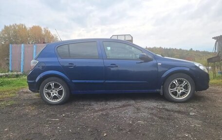 Opel Astra H, 2008 год, 370 000 рублей, 3 фотография