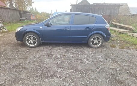 Opel Astra H, 2008 год, 370 000 рублей, 4 фотография