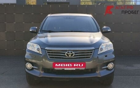 Toyota RAV4, 2011 год, 1 349 000 рублей, 2 фотография