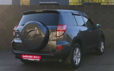 Toyota RAV4, 2011 год, 1 349 000 рублей, 5 фотография