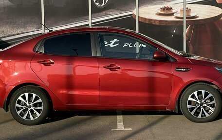 KIA Rio III рестайлинг, 2014 год, 730 000 рублей, 6 фотография