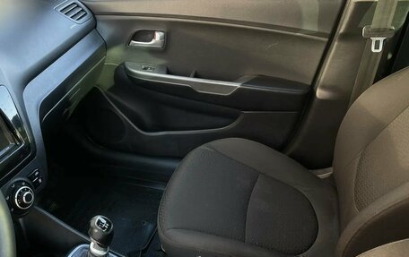 KIA Rio III рестайлинг, 2014 год, 730 000 рублей, 11 фотография