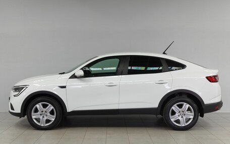 Renault Arkana I, 2019 год, 1 600 000 рублей, 8 фотография