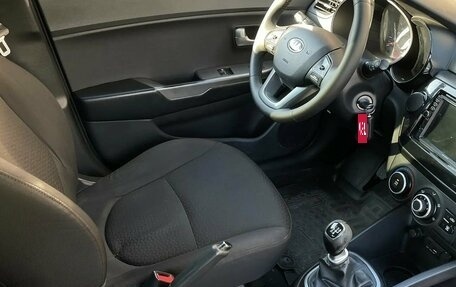 KIA Rio III рестайлинг, 2014 год, 730 000 рублей, 10 фотография