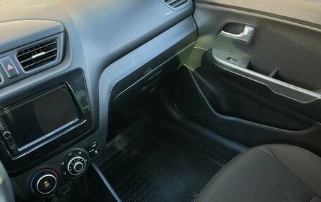 KIA Rio III рестайлинг, 2014 год, 730 000 рублей, 12 фотография