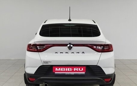 Renault Arkana I, 2019 год, 1 600 000 рублей, 6 фотография