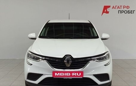 Renault Arkana I, 2019 год, 1 600 000 рублей, 2 фотография