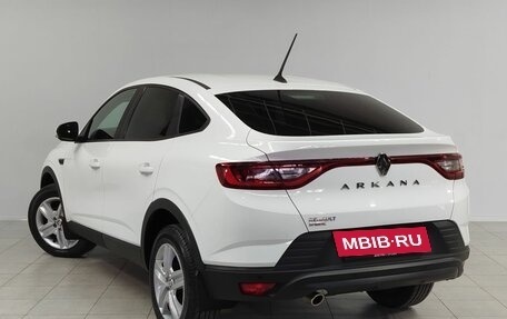 Renault Arkana I, 2019 год, 1 600 000 рублей, 7 фотография