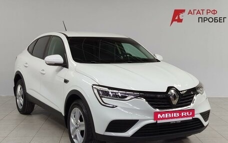 Renault Arkana I, 2019 год, 1 600 000 рублей, 3 фотография