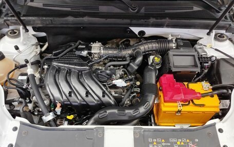 Renault Arkana I, 2019 год, 1 600 000 рублей, 11 фотография