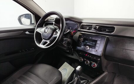 Renault Arkana I, 2019 год, 1 600 000 рублей, 14 фотография