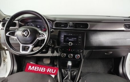 Renault Arkana I, 2019 год, 1 600 000 рублей, 15 фотография