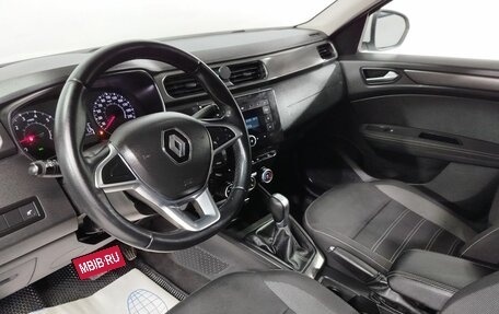 Renault Arkana I, 2019 год, 1 600 000 рублей, 21 фотография