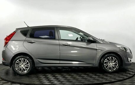 Hyundai Solaris II рестайлинг, 2015 год, 1 020 000 рублей, 5 фотография