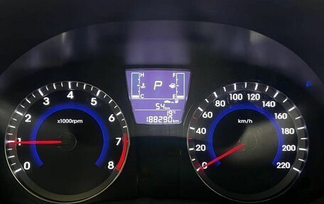 Hyundai Solaris II рестайлинг, 2015 год, 1 020 000 рублей, 18 фотография