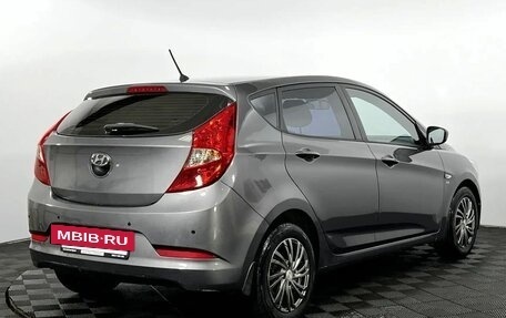 Hyundai Solaris II рестайлинг, 2015 год, 1 020 000 рублей, 6 фотография