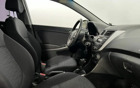 Hyundai Solaris II рестайлинг, 2015 год, 1 020 000 рублей, 13 фотография