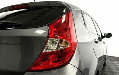 Hyundai Solaris II рестайлинг, 2015 год, 1 020 000 рублей, 20 фотография