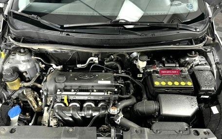 Hyundai Solaris II рестайлинг, 2015 год, 1 020 000 рублей, 22 фотография