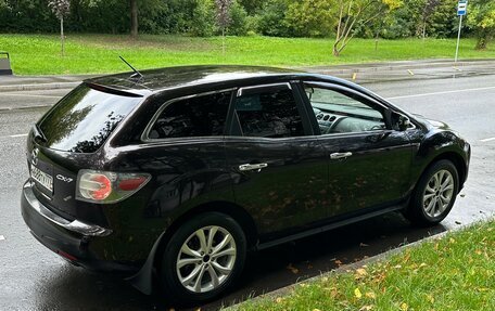 Mazda CX-7 I рестайлинг, 2008 год, 730 000 рублей, 2 фотография
