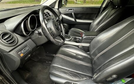 Mazda CX-7 I рестайлинг, 2008 год, 730 000 рублей, 6 фотография