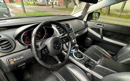 Mazda CX-7 I рестайлинг, 2008 год, 730 000 рублей, 5 фотография
