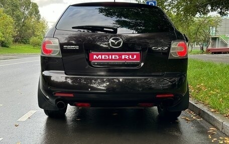 Mazda CX-7 I рестайлинг, 2008 год, 730 000 рублей, 3 фотография