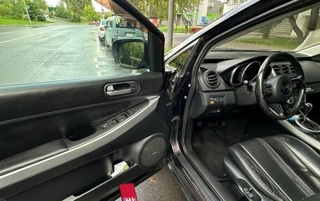 Mazda CX-7 I рестайлинг, 2008 год, 730 000 рублей, 4 фотография
