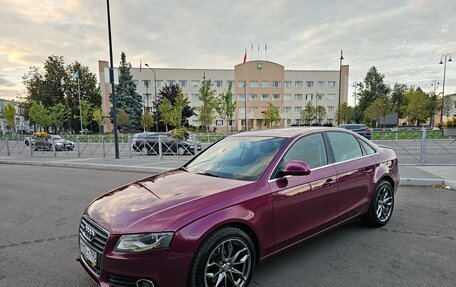 Audi A4, 2008 год, 1 090 000 рублей, 3 фотография