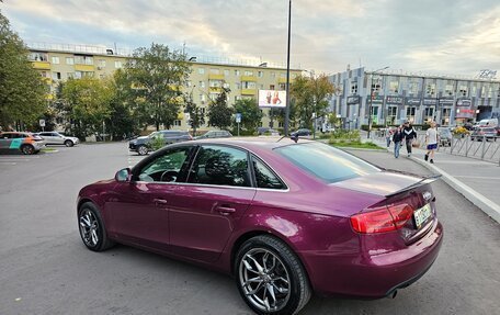 Audi A4, 2008 год, 1 090 000 рублей, 4 фотография
