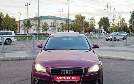 Audi A4, 2008 год, 1 090 000 рублей, 2 фотография