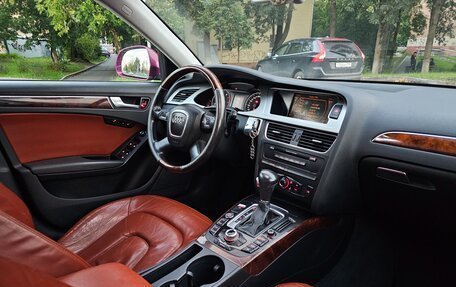 Audi A4, 2008 год, 1 090 000 рублей, 9 фотография