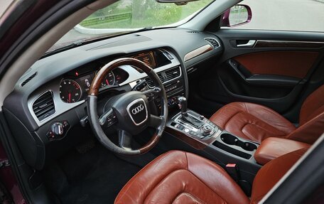 Audi A4, 2008 год, 1 090 000 рублей, 7 фотография