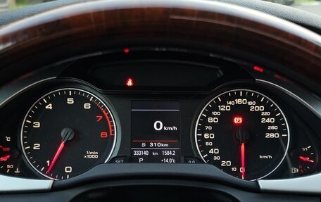 Audi A4, 2008 год, 1 090 000 рублей, 12 фотография