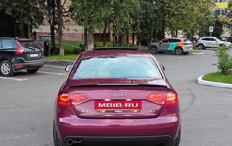 Audi A4, 2008 год, 1 090 000 рублей, 5 фотография