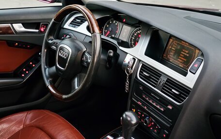 Audi A4, 2008 год, 1 090 000 рублей, 10 фотография