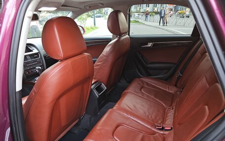 Audi A4, 2008 год, 1 090 000 рублей, 11 фотография
